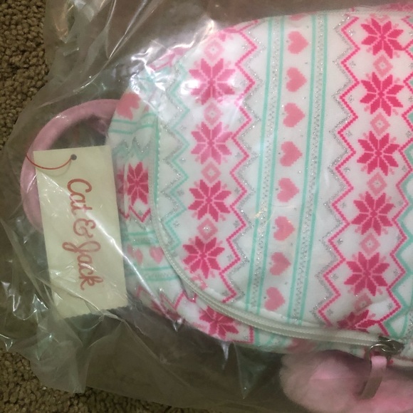 Mini backpack - Picture 3 of 3